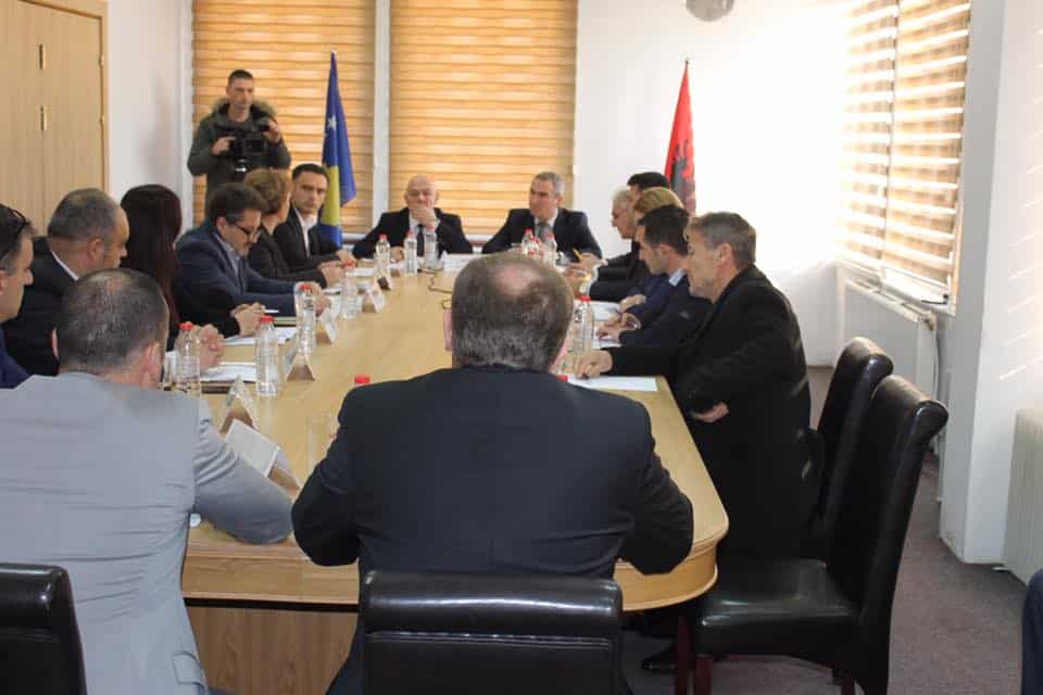 Mbahet mbledhja e parë e Bordit të Drejtorëve në komunën e Gjakovës