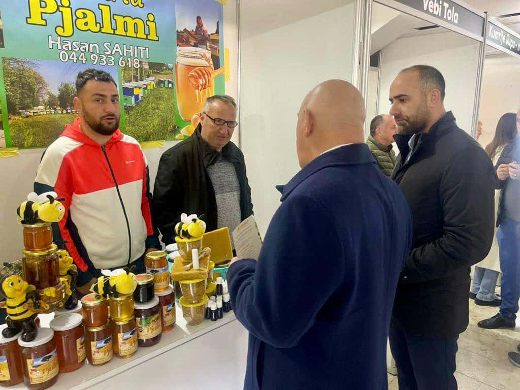 Në Gjakovë mbahet Panairi Agroushqimor – Gjakova 2023