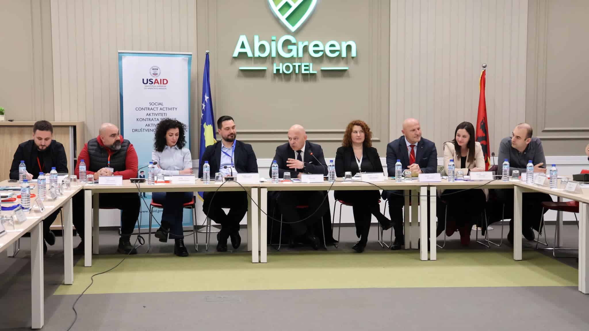 Mbahet punëtoria “Hartimi i Agjendës Sociale