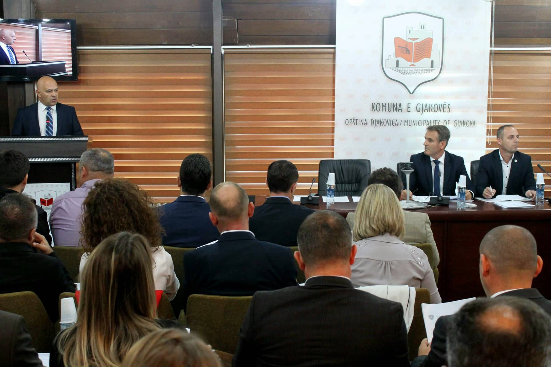 Održan redovni sastanak Skupštine Opštine