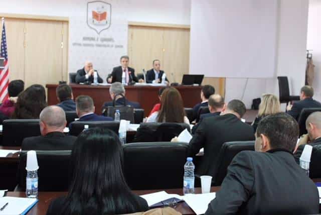 Kuvendi komunal i Gjakovës formon Komisionet e Aksionarëve për Ndërmarrjet Publike