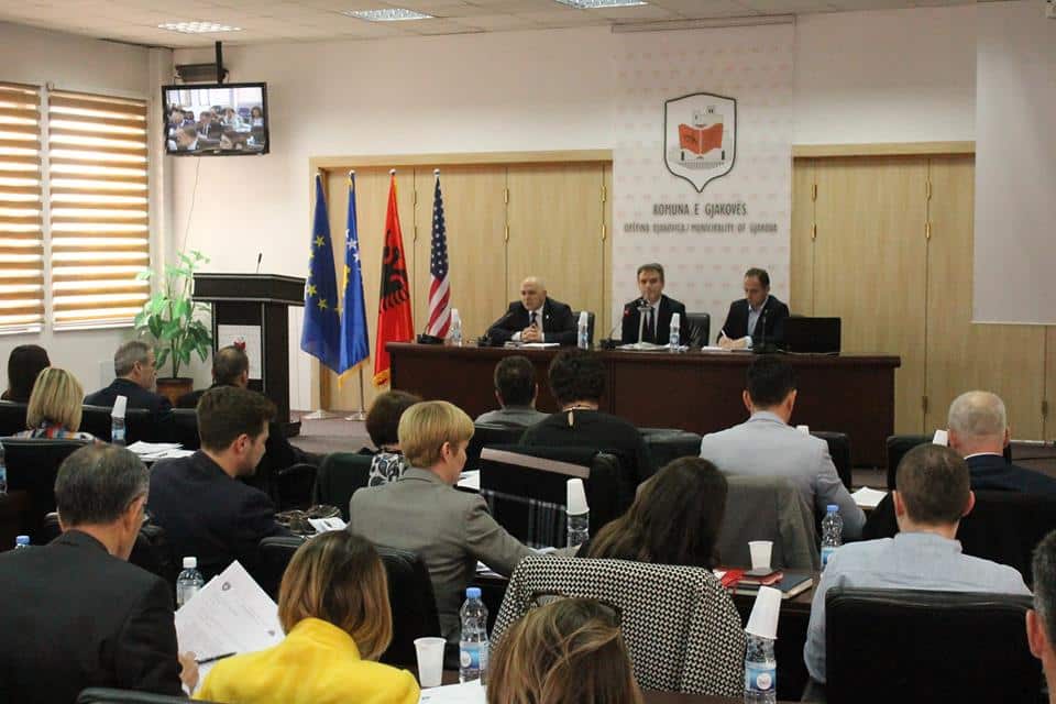Mbahet mbledhja e tretë e Kuvendit të Komunës
