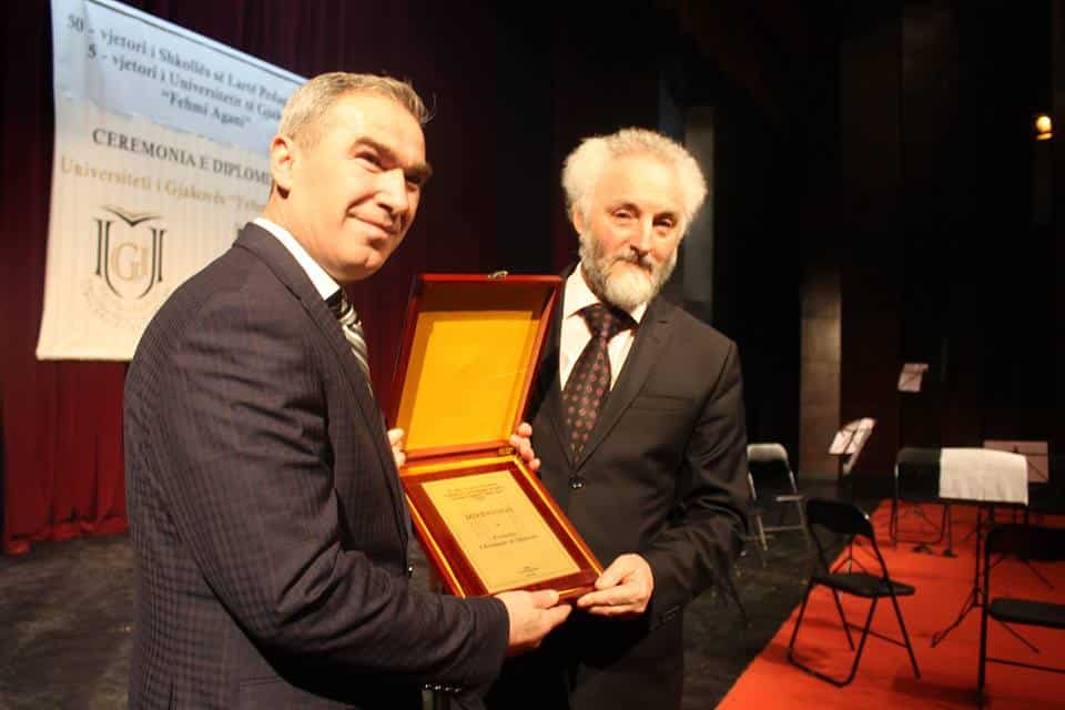 Shënohet 50-të vjetori i themelimit të SHLP “Bajram Curri” dhe 5 vjetori i UGJ “ Fehmi Agani”