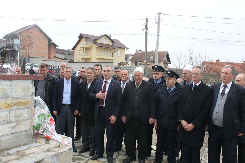 Përkujtohet dëshmori Asllan Berisha