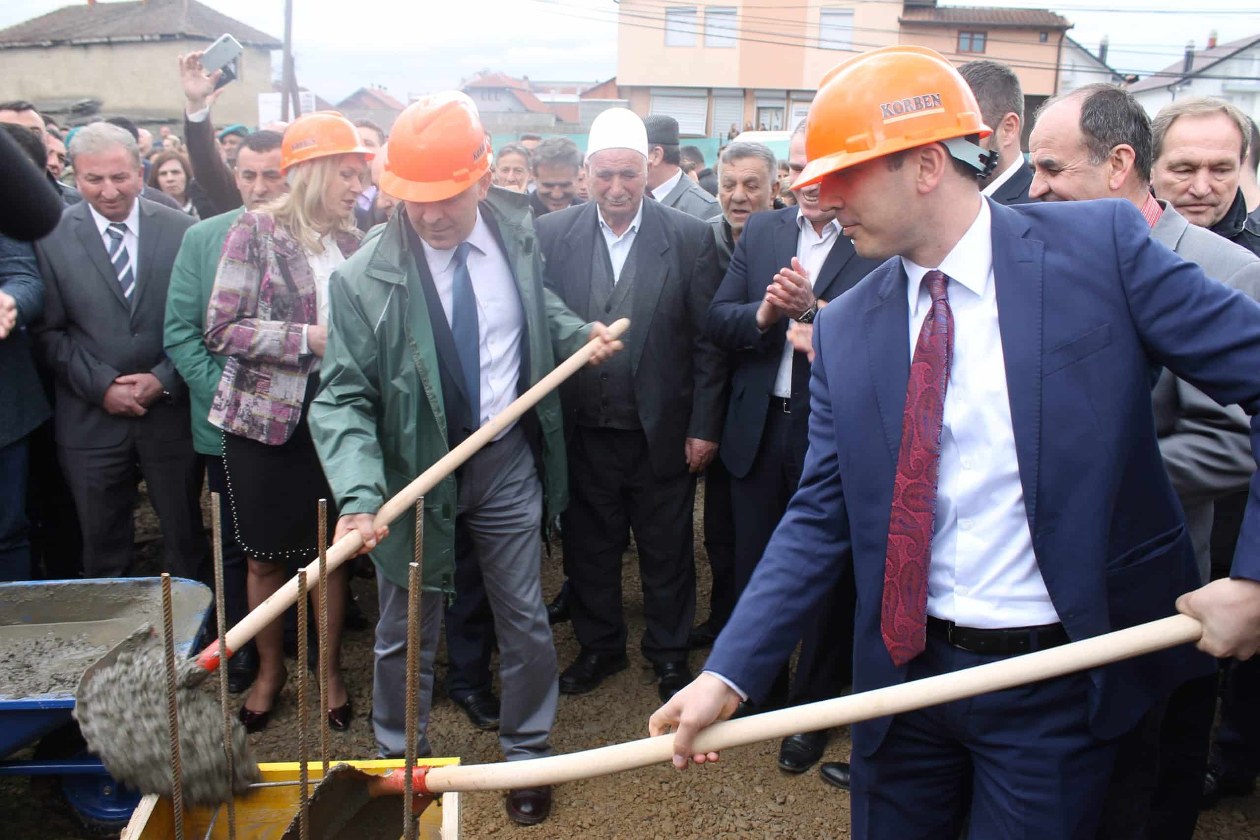 Rogova e Hasit së shpejti bëhet me shtëpi të kulturës