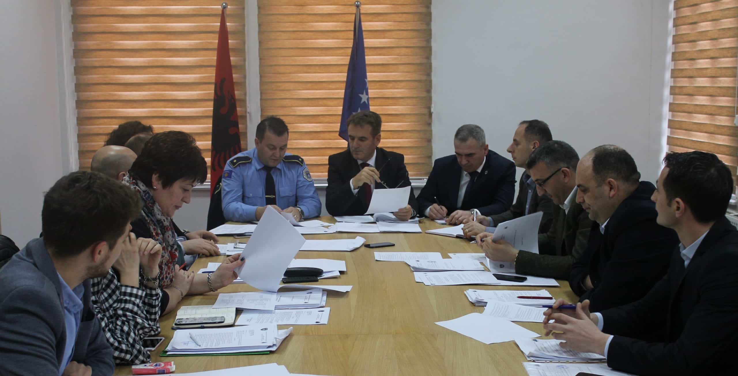 Mbahet mbledhja e radhës e Komitetit për Politikë dhe Financa