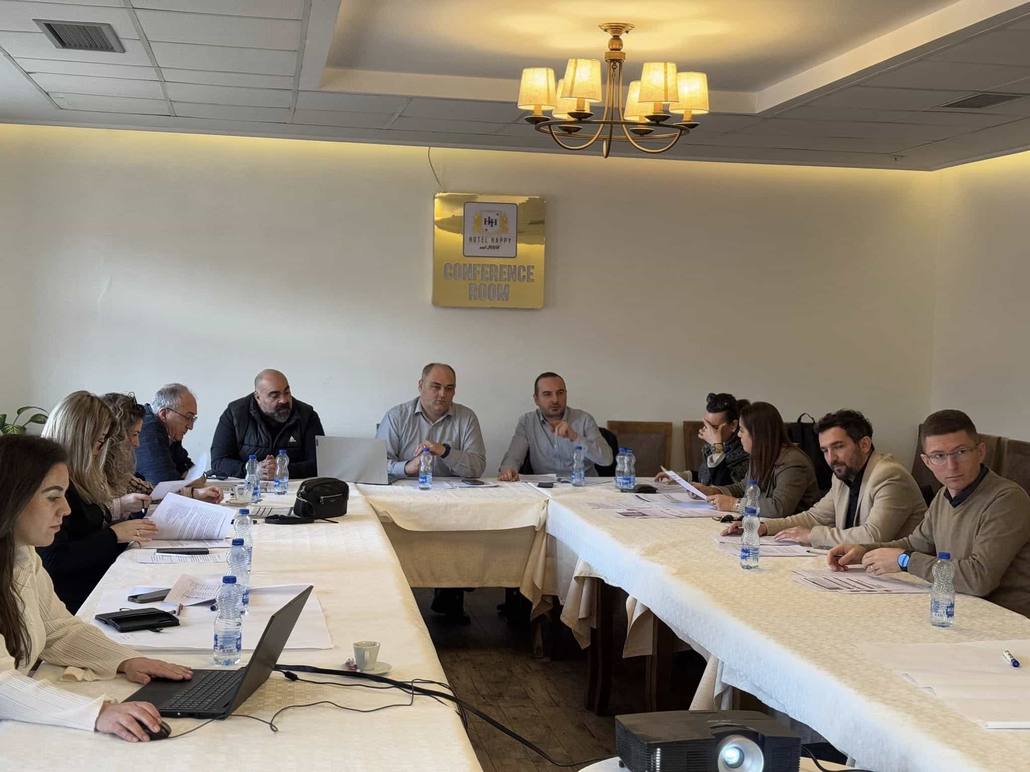Komuna e Gjakovës fillon hartimin e Strategjisë për Zhvillim Ekonomik