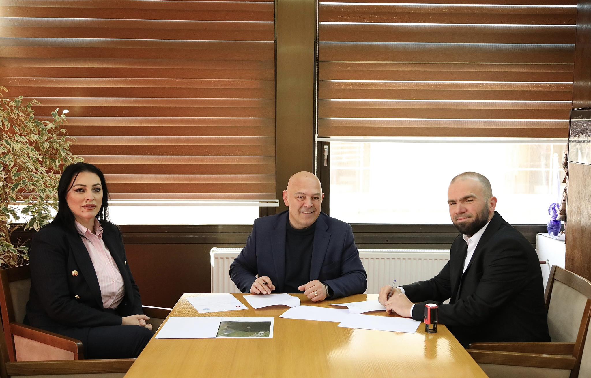 Komuna e Gjakovës dhe Shoqata Bereqeti me marrëveshje te re bashkëpunimi