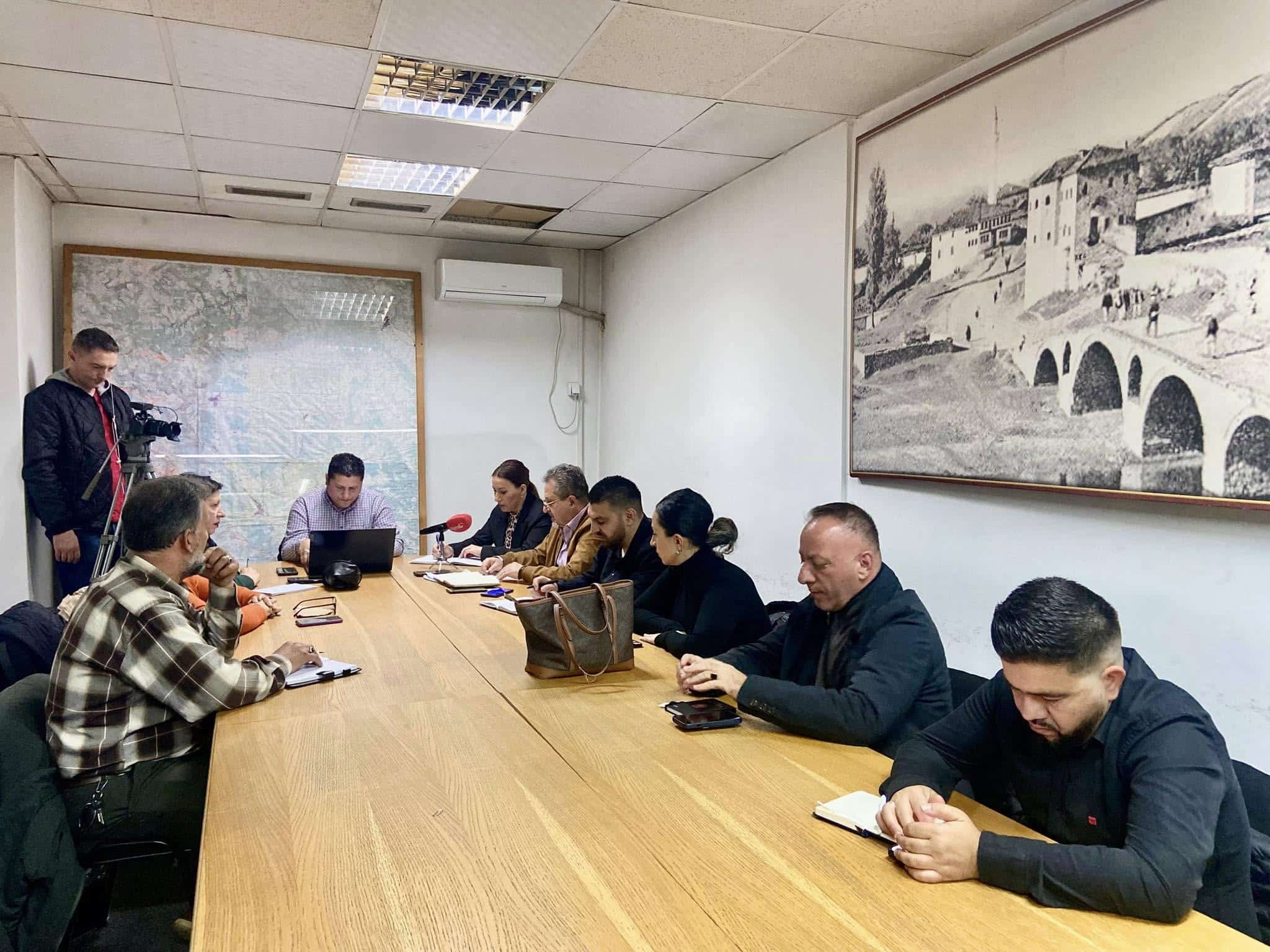 Mbahet mbledhja e tretë për këtë vit e Komitetit për Komunitete