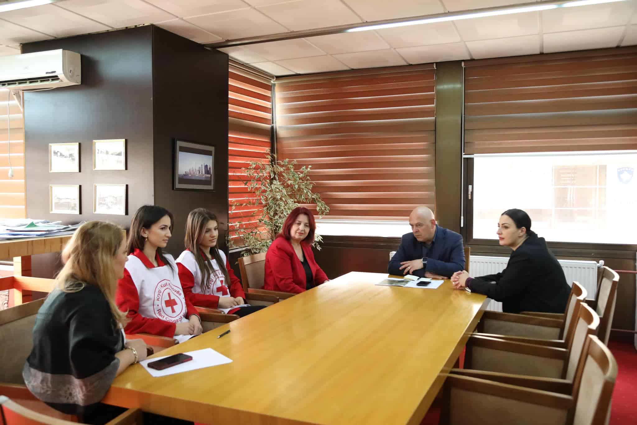 Komuna e Gjakovës mbështet aktivitetin “Promovimi i vlerave humane”