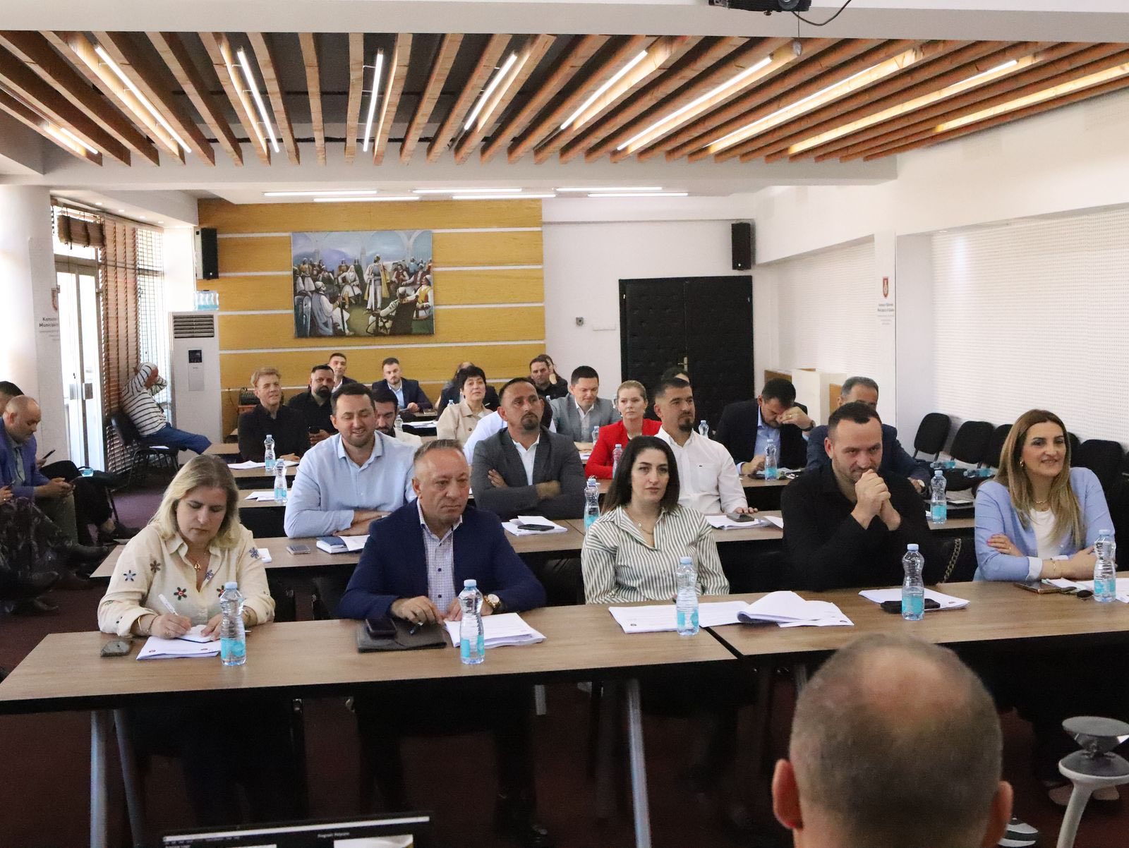 Mbahet mbledhja e katërt e Kuvendit të Komunës së Gjakovës