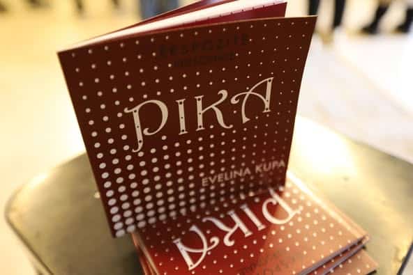Artistja Evelina Kupa sjellë në Gjakovë ekspozitën unike “PIKA”