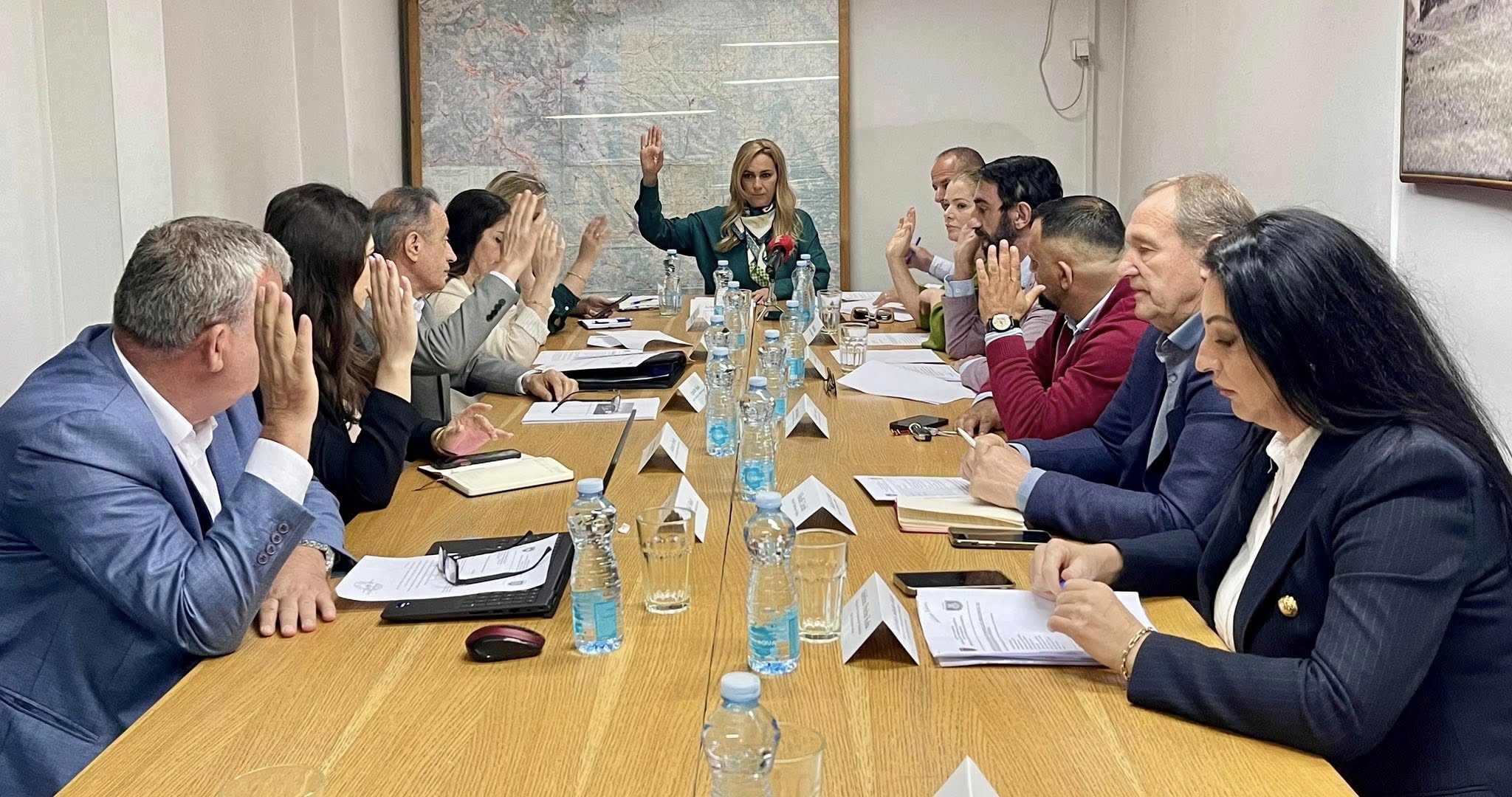 KPF mbanë mbledhjen e pestë e rregullt per vitin 2025
