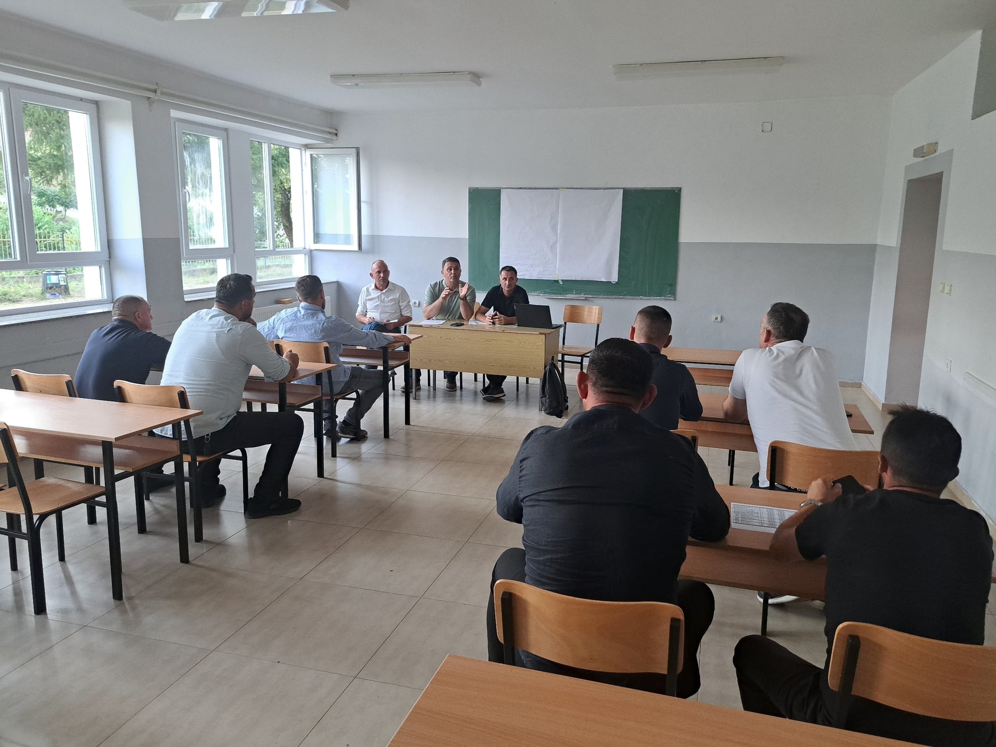 Përmbyllet cikli i dëgjimeve buxhetore në të katër regjionet e komunës sonë