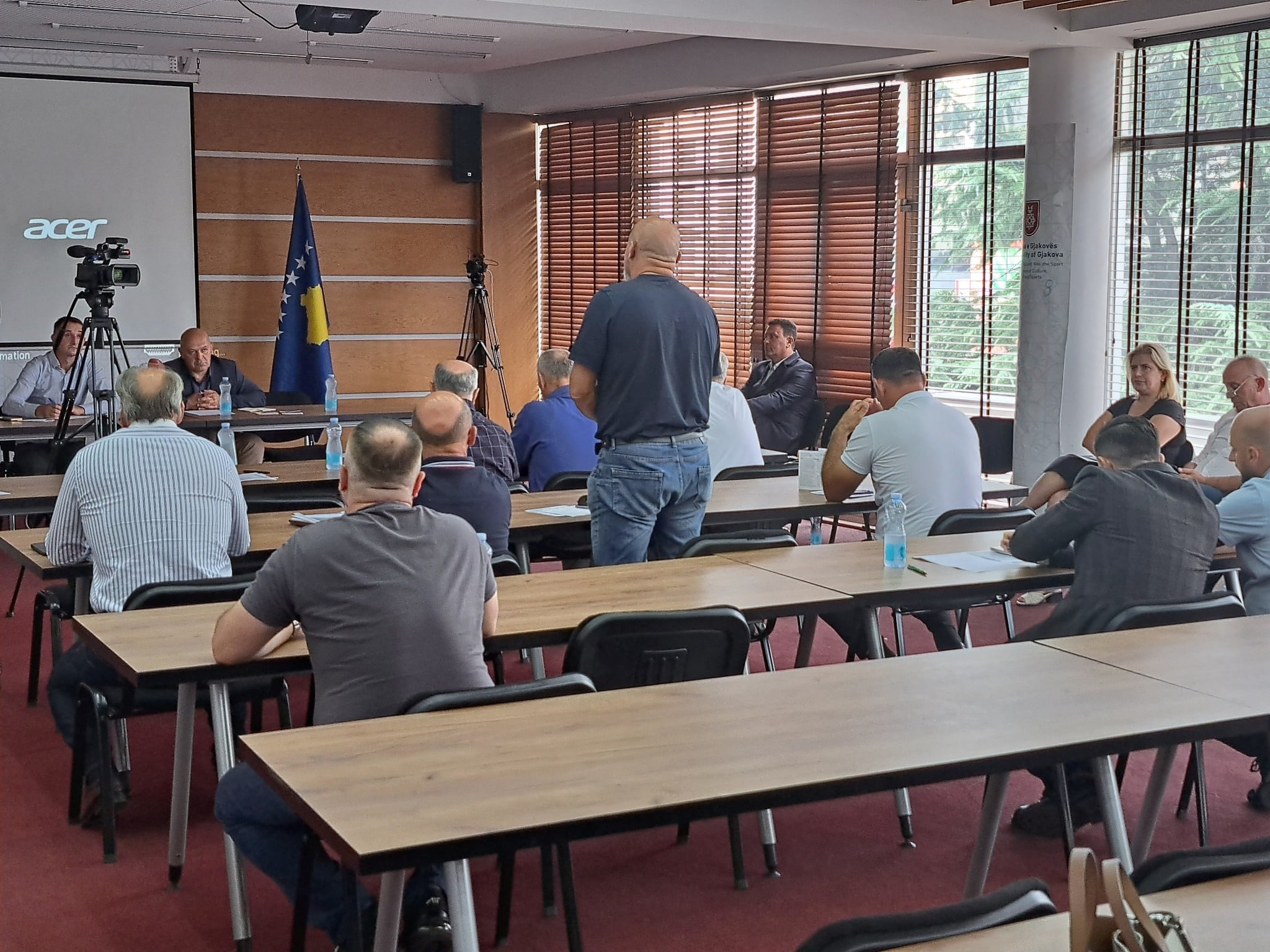 Përmbyllet cikli i dëgjimeve buxhetore për buxhetin komunal 2026–2028