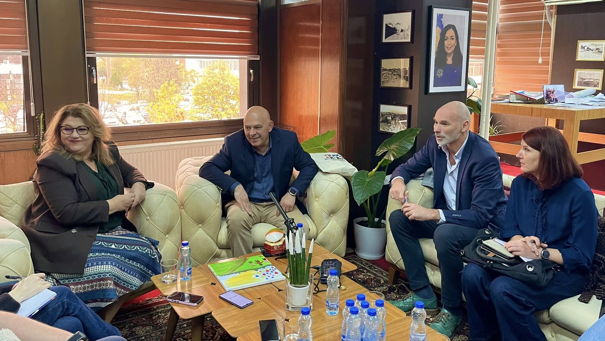 Ballina - Komuna e Gjakovës