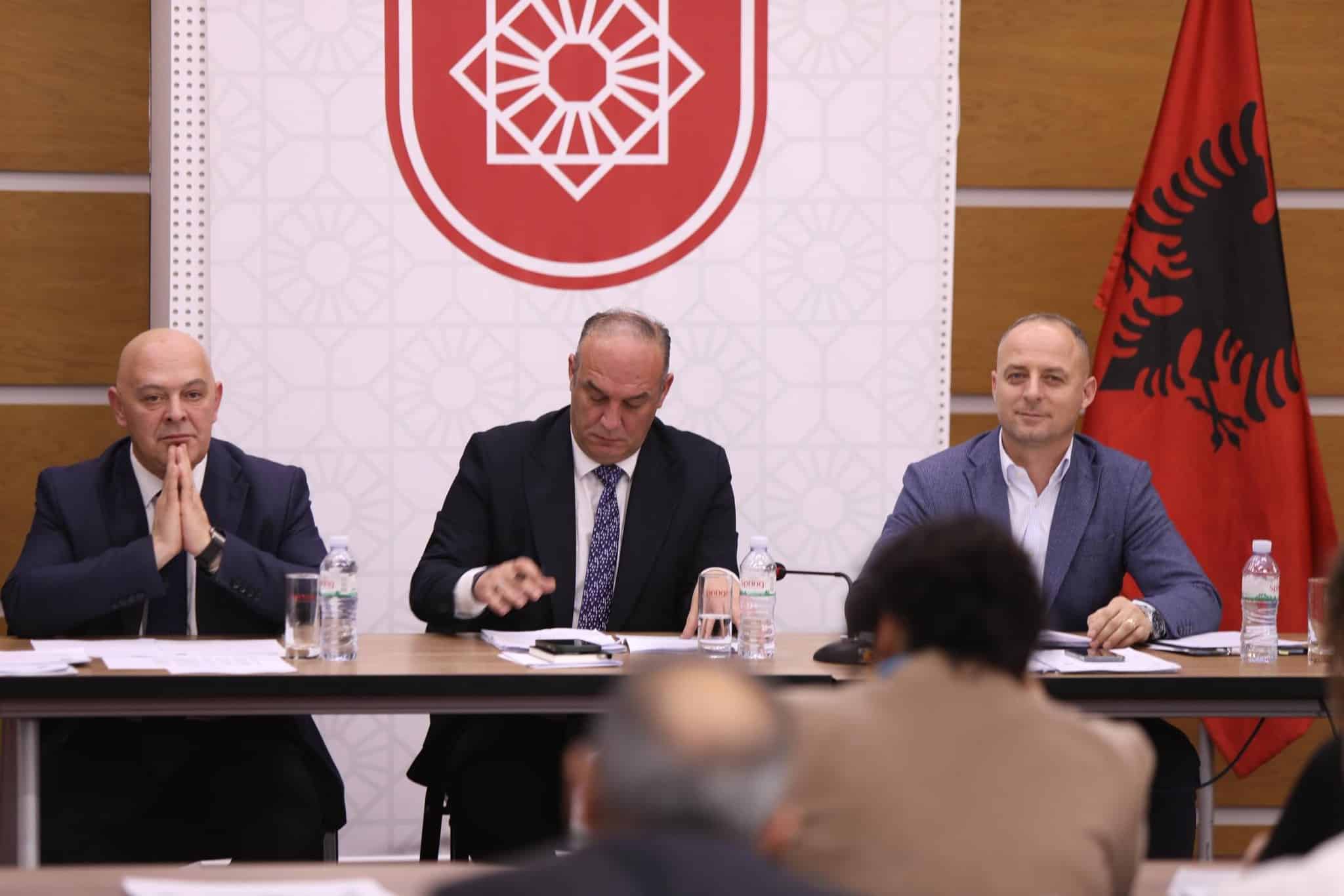 U mbajt mbledhja e dytë e rregullt e Kuvendit të Komunës së Gjakovës