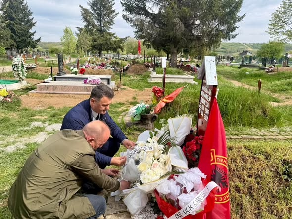 Me homazhe përkujtohet patrioti Avdullah Babalija në përvjetorin e ndarjes së tij nga jeta